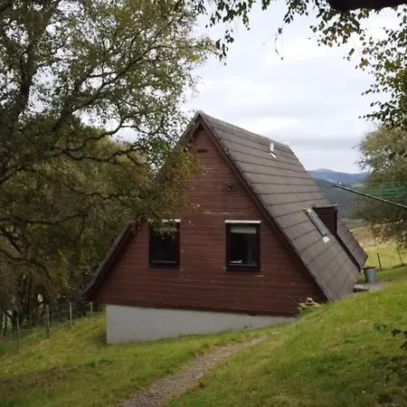Glen Lodges Rogart Exterior photo