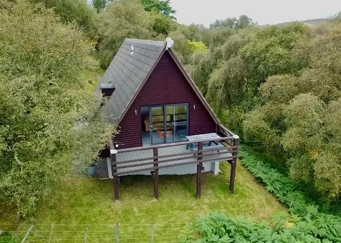 Glen Lodges Rogart